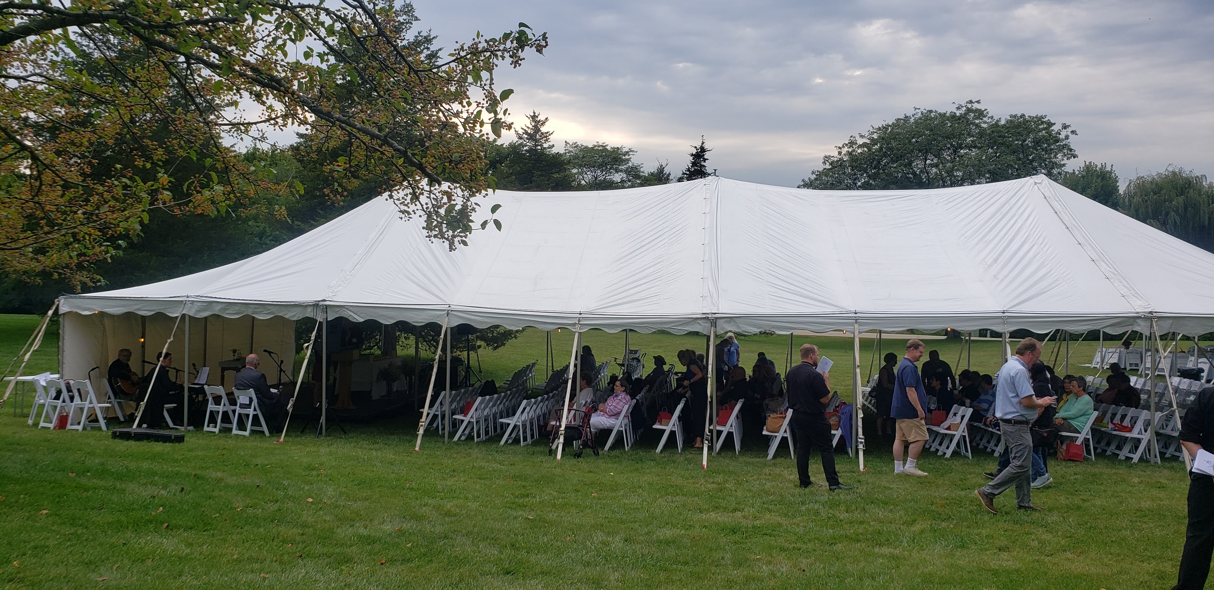 Outdoor Mass 4