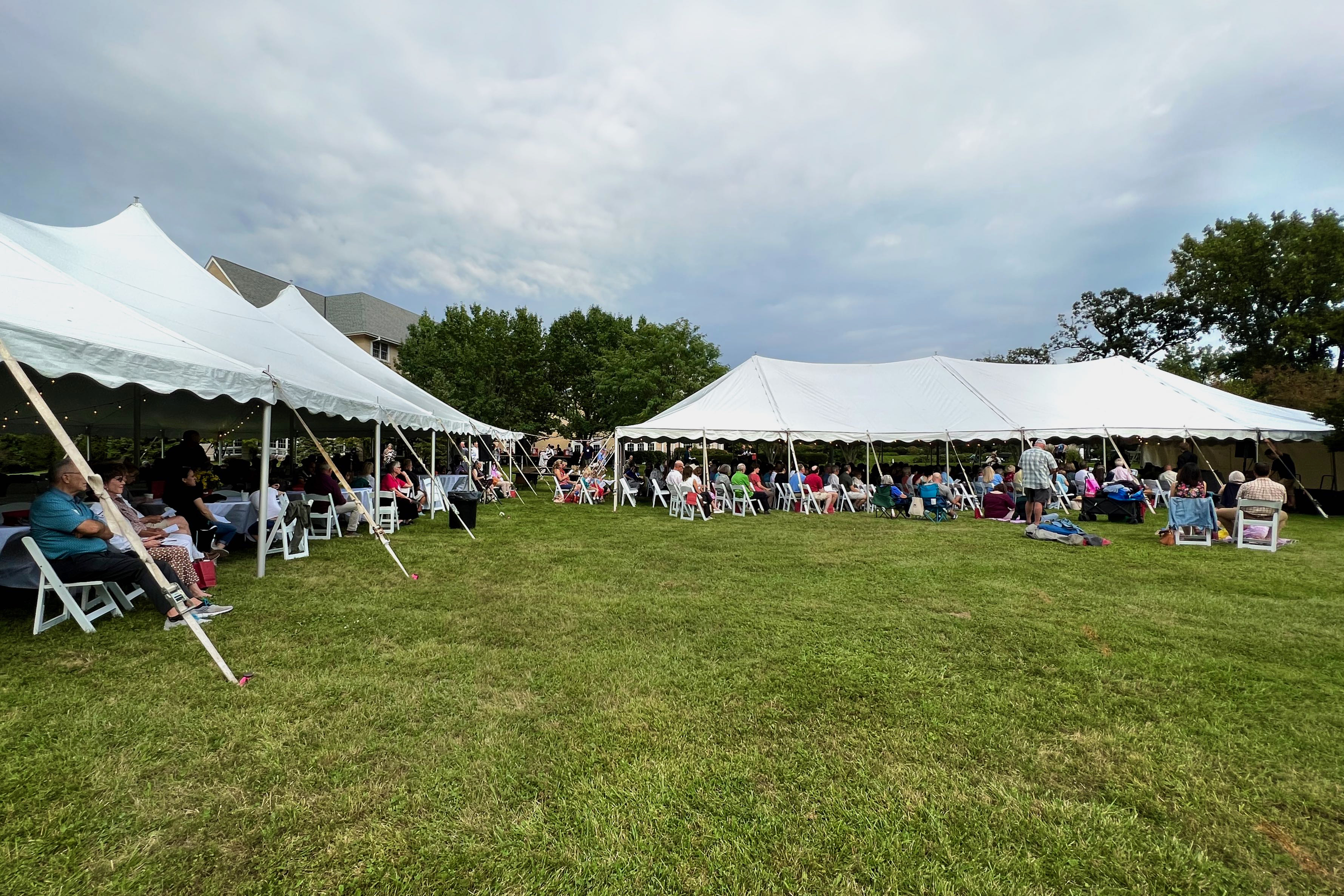 Outdoor Mass 2