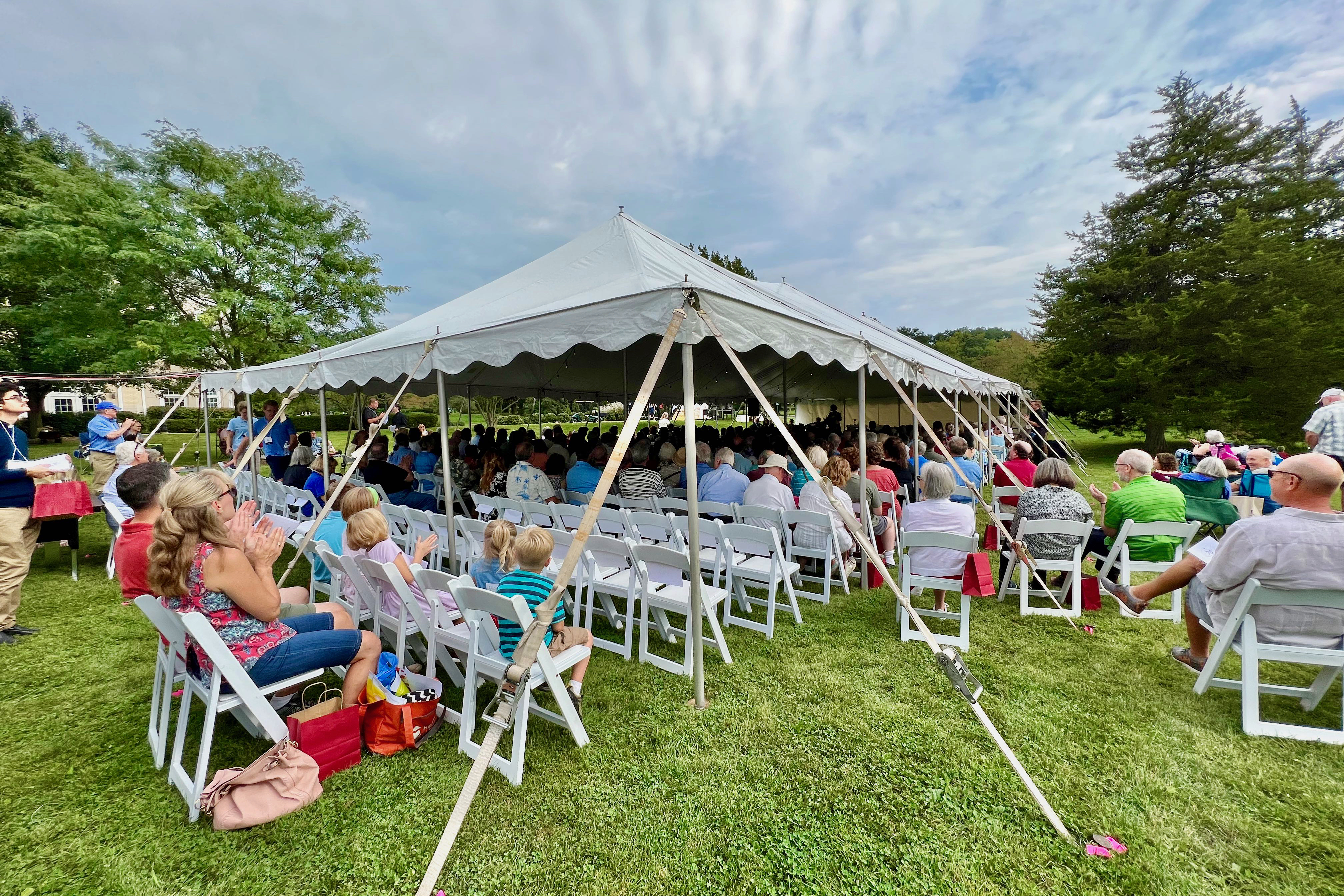 Outdoor Mass 3