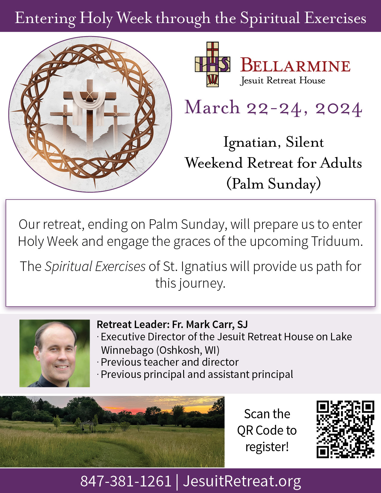 Bellarmine Jesuit Retreat House