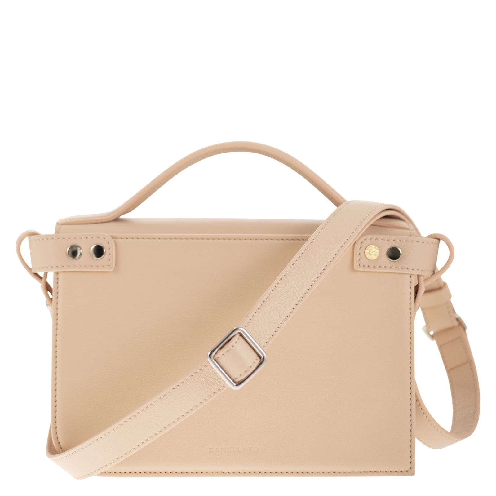 トートバッグ ZANELLATO SS24 ELLA - Hand bag (068400 0660000 Z0001) Zanellato Ella - Hand Bag | italist