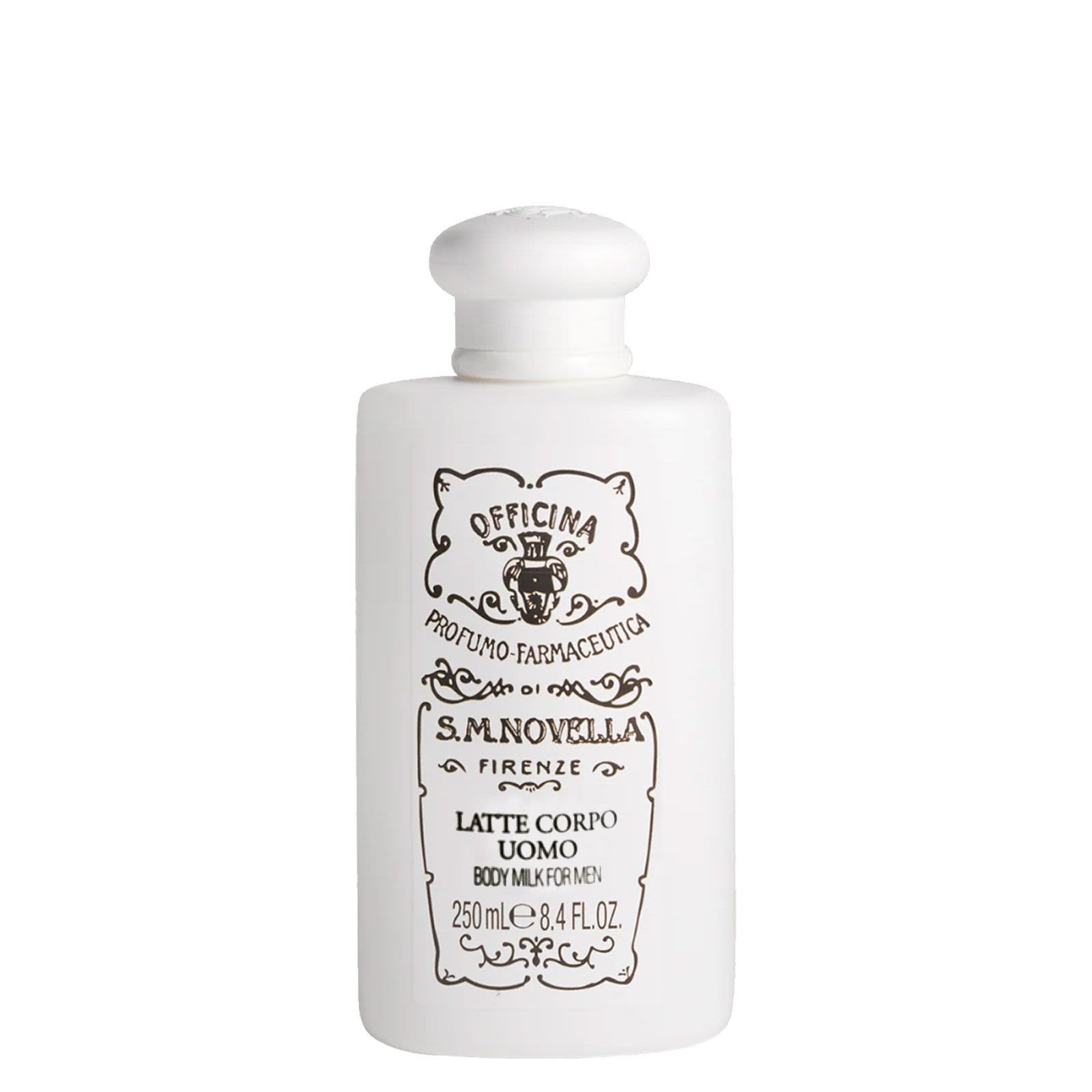 SANTA MARIA NOVELLA Latte corpo uomo 250 ml NATURALE