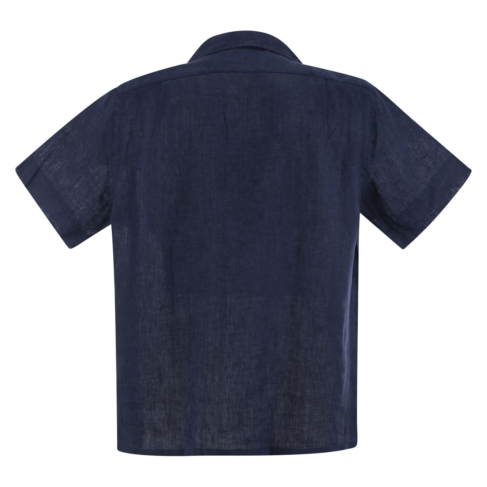 Tシャツ・カットソー Ralph Lauren SS25 Saharan linen shirt (710966421 003) Polo Ralph Lauren Saharan Linen Shirt | italist