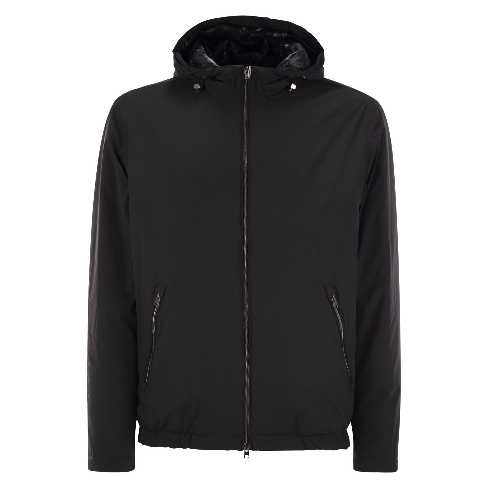 【送料&関税込】Herno Technical Fabric Hooded Jacket Herno Technical Fabric Hooded Jacket | eBay