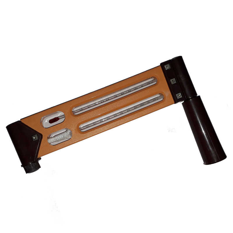 sling psychrometer