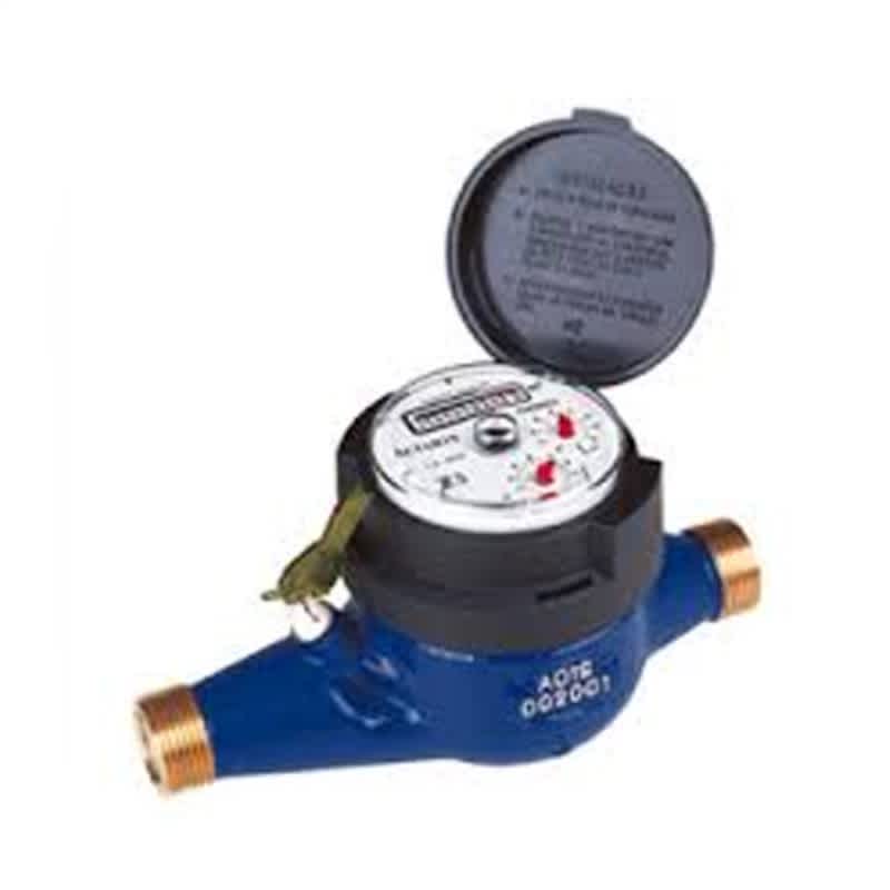 ITRON 15MM WATER METER UNIMAG RESIDENTIAL
