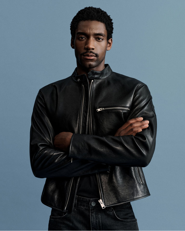 Vêtements d'extérieur pour homme contre le froid | Belstaff FR