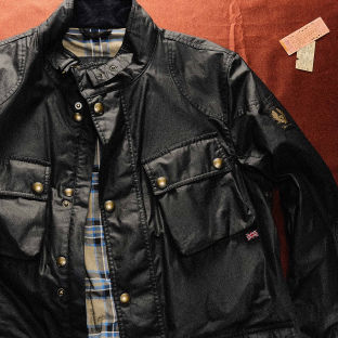 Herren Designerkleidung F/S 25 Sale | Belstaff DE