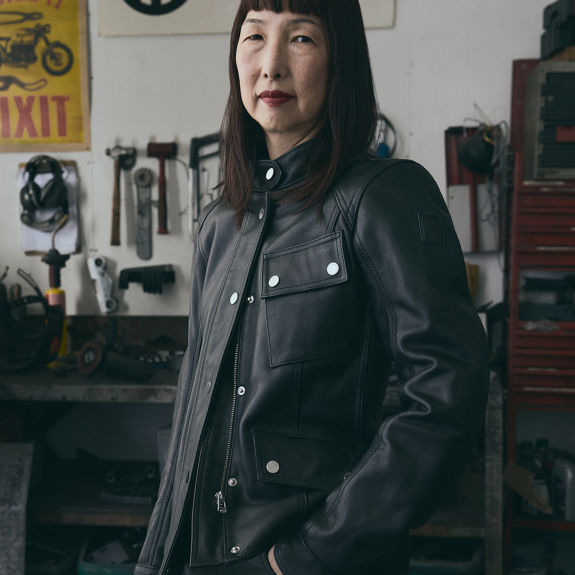 Belstaff x INEOS Britannia | America's Cup AC37 | Belstaff ROW