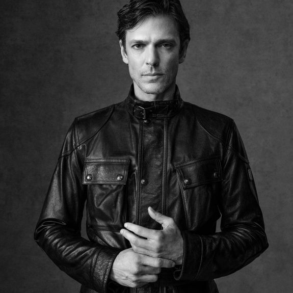 Belstaff et INEOS Britannia | AC37 America's Cup | Belstaff EU