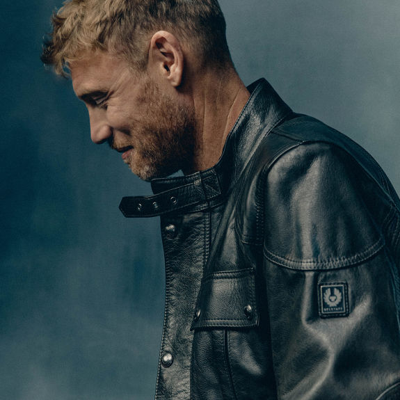 Belstaff con INEOS Britannia | La Copa América (AC37) | Belstaff EU