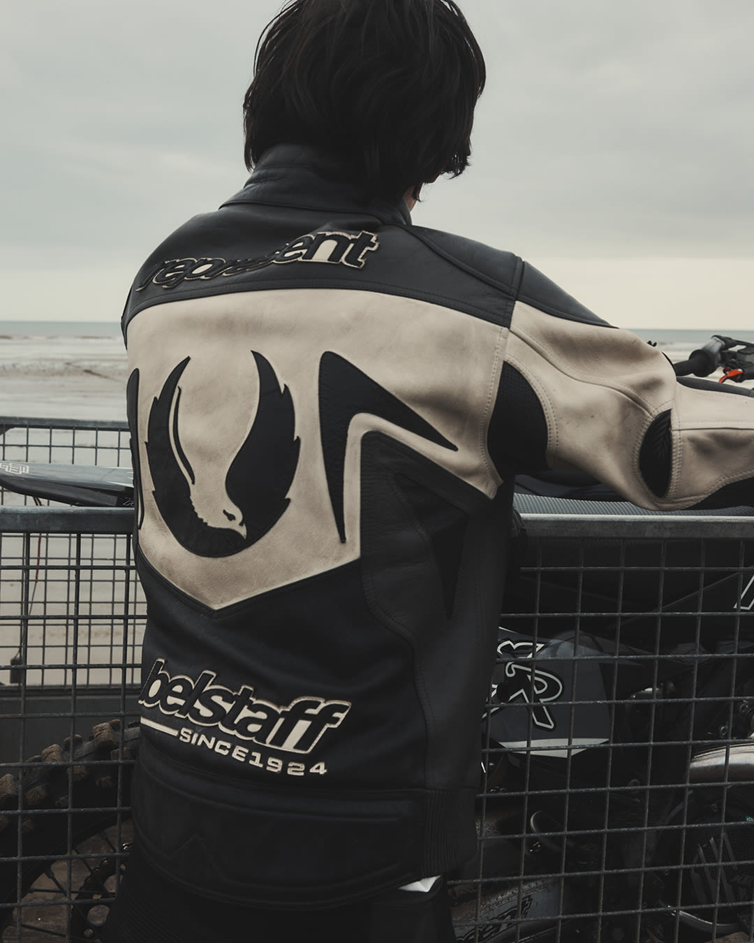 Represent Biker Jacket.