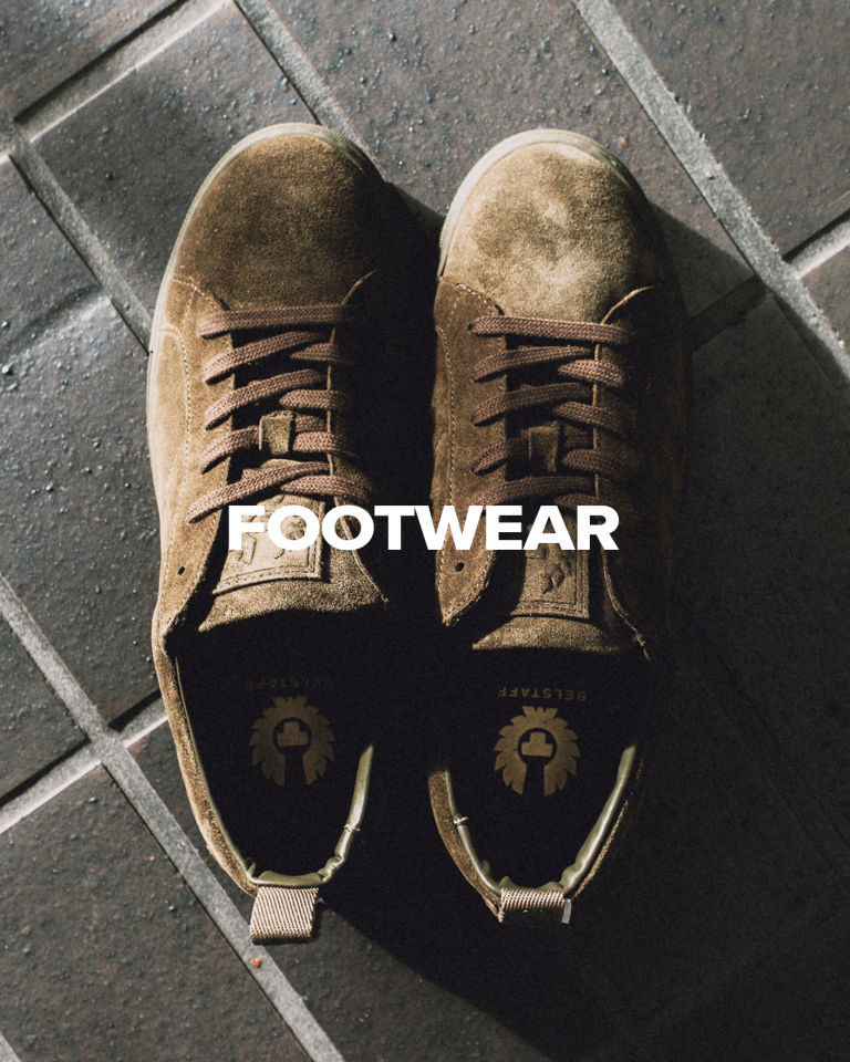 Fleming Trainer in Olive.