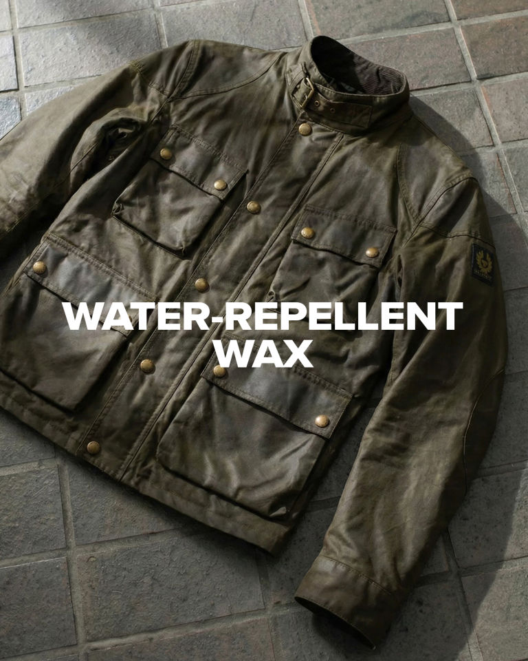 Fieldmaster Jacket in Faded Olive.