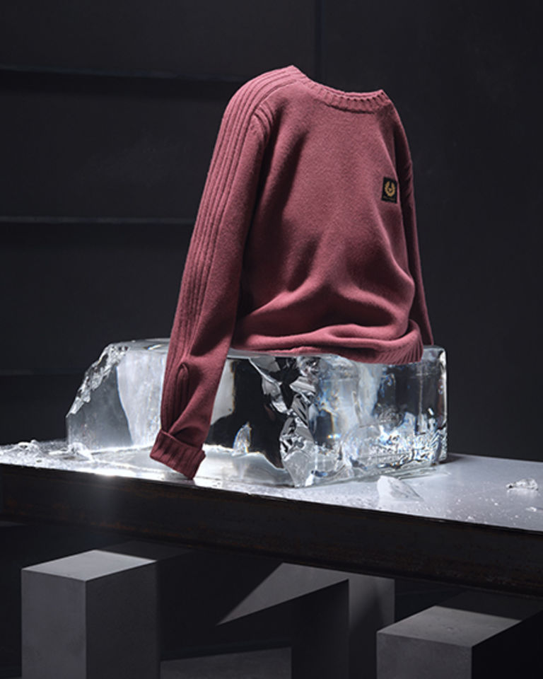 Pulse Jacket in Ash.