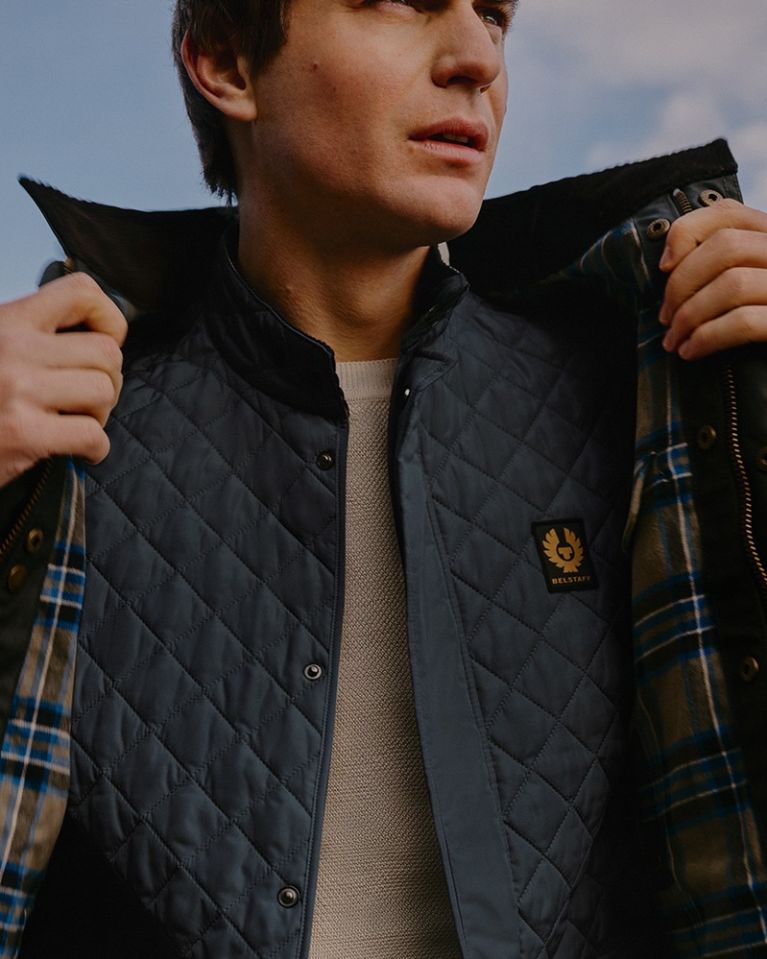 Trialmaster Jacket & Icon Gilet.