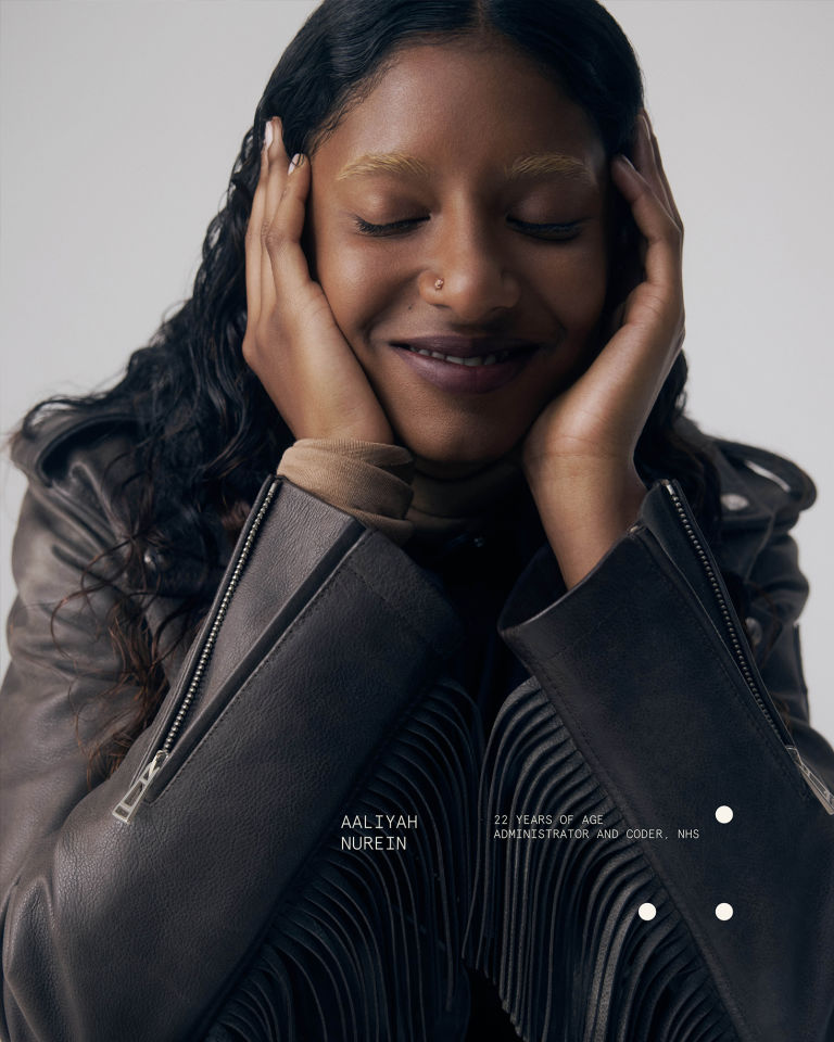 Ferrous Jacket in Burnt Oak.