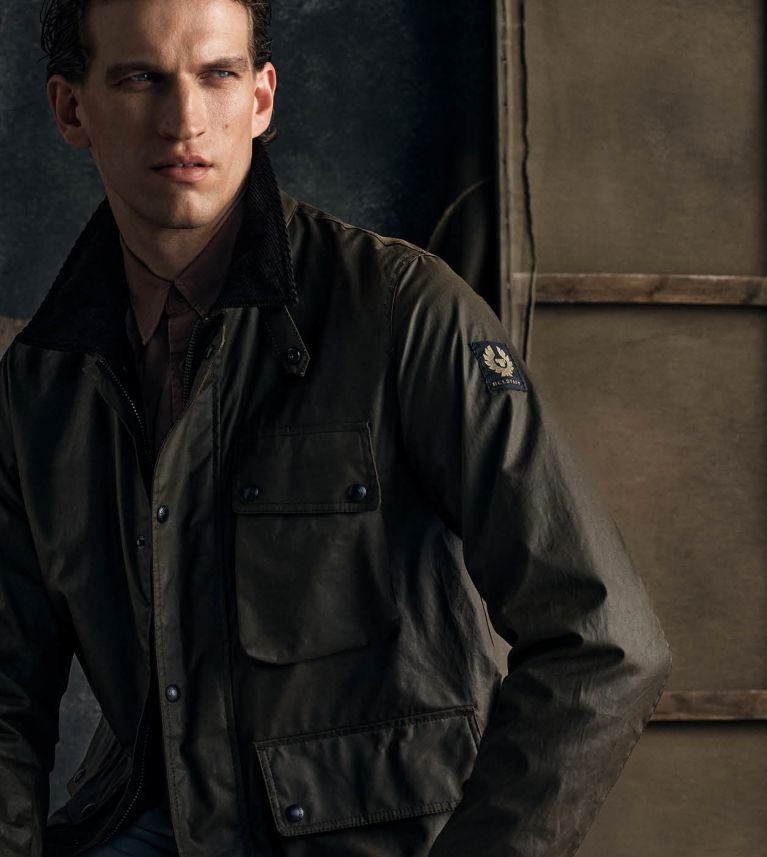 Patchwork Trialmaster in Tarp.