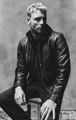 Outlaw Jacket in Black