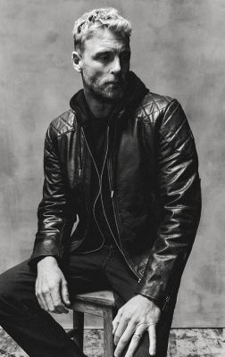 Outlaw Jacket in Black