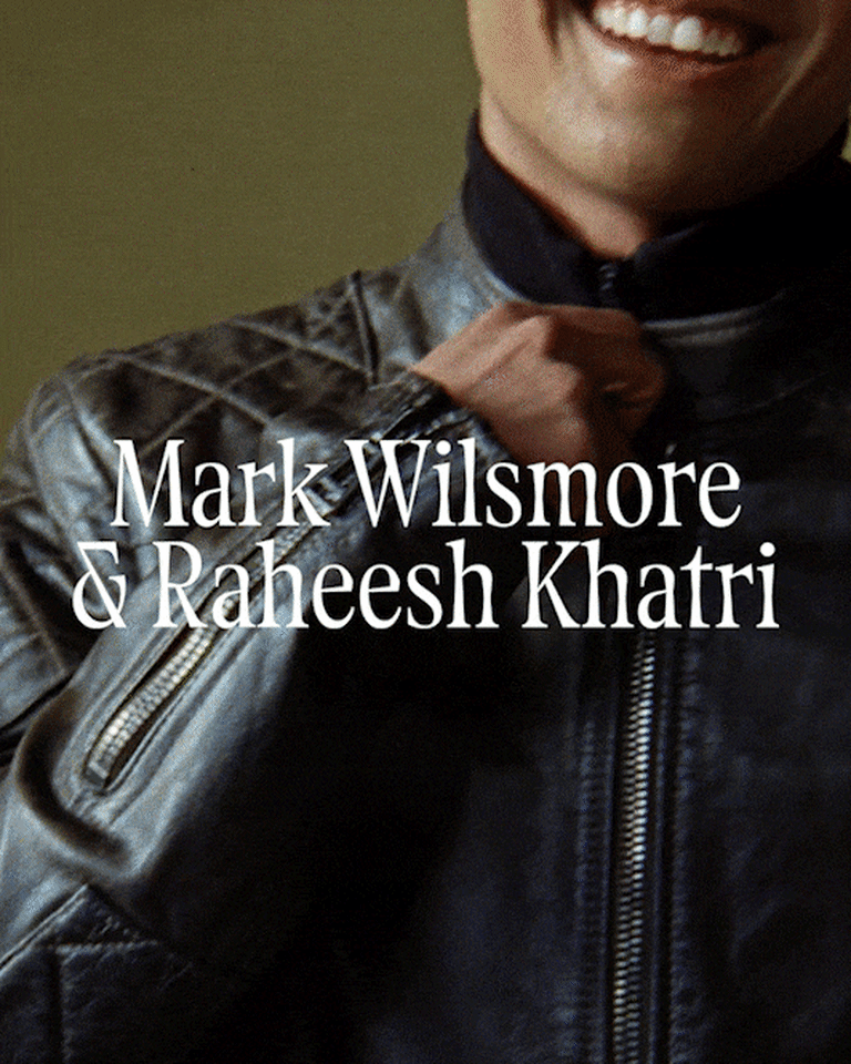 Outlaw Jacket in Black.