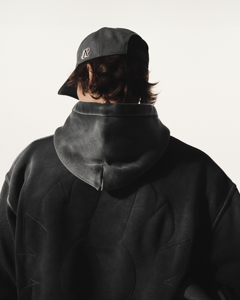 ENDURO JACKET IN SHADOW