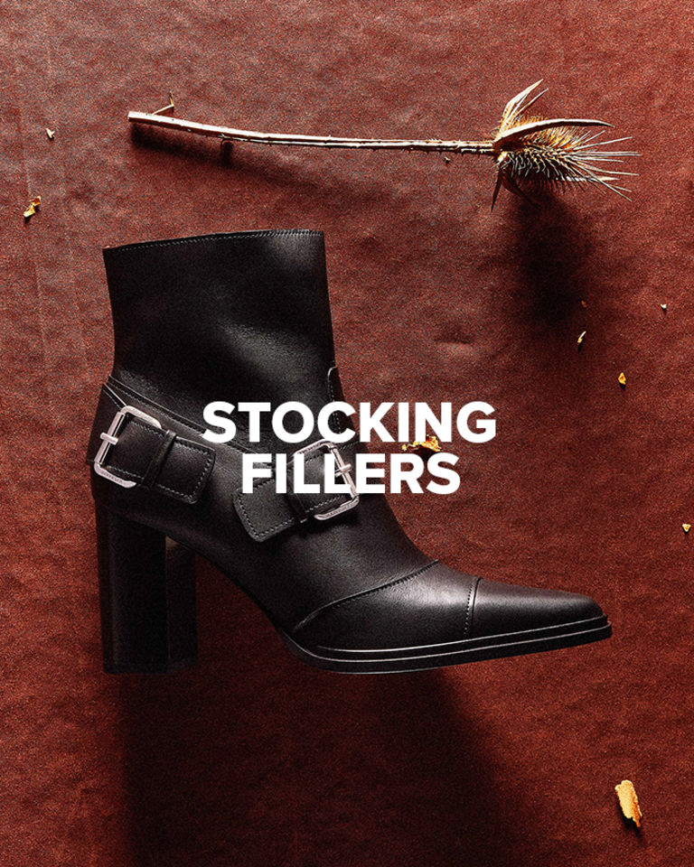 Alder Boot in Black.