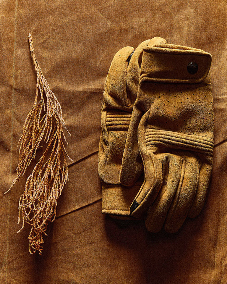 Montgomery Motorcycle Gloves