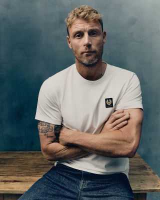 Belstaff T-Shirt in White.