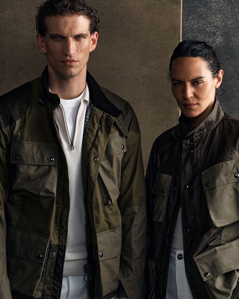 Patchwork Trialmaster in Tarp.