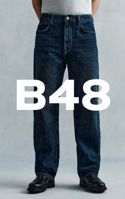 B48 Jeans.