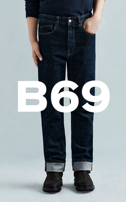 B69 Jeans.