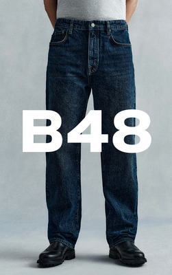 B48 Jeans.