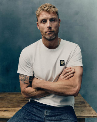 Belstaff T-Shirt in White.