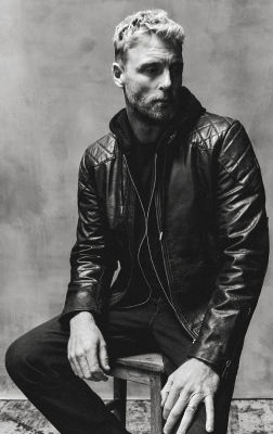 Outlaw Jacket in Black