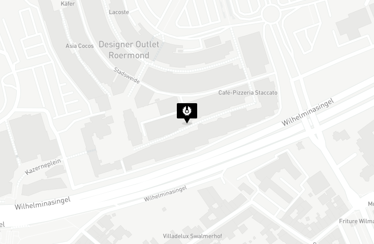 Map for Roermond, Netherlands store