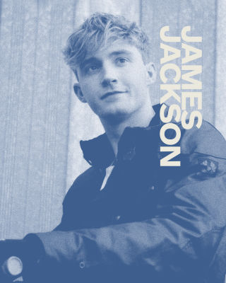 Male Model wearing the Belstaff Trialmaster 75 Jacket in Black.