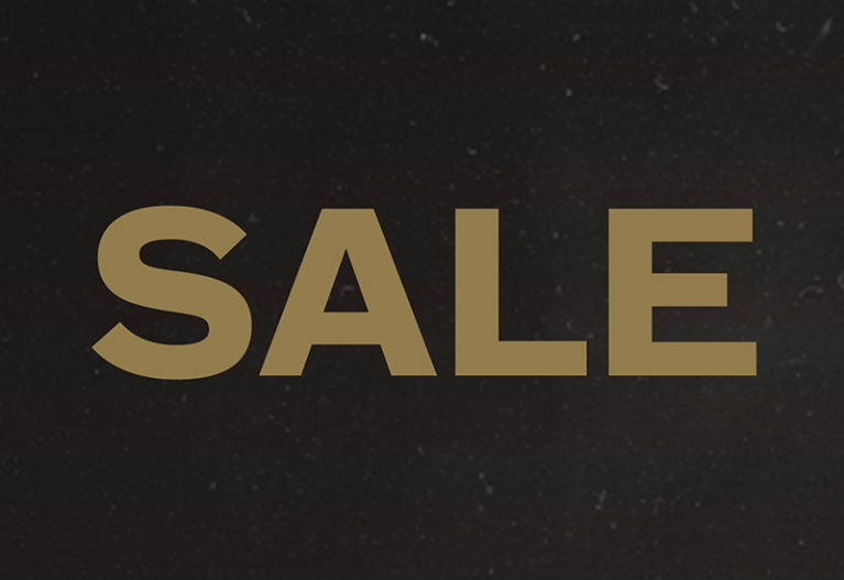 FIRST TO KNOW: SALE