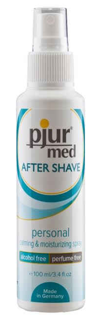 Køb 100 ml pjur med After Shave Spray - Reducer rød og ...