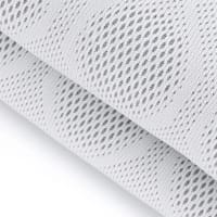 The B.Bed Evo's finely woven texture
