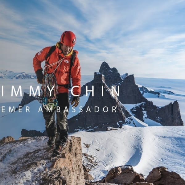 Jimmy Chin