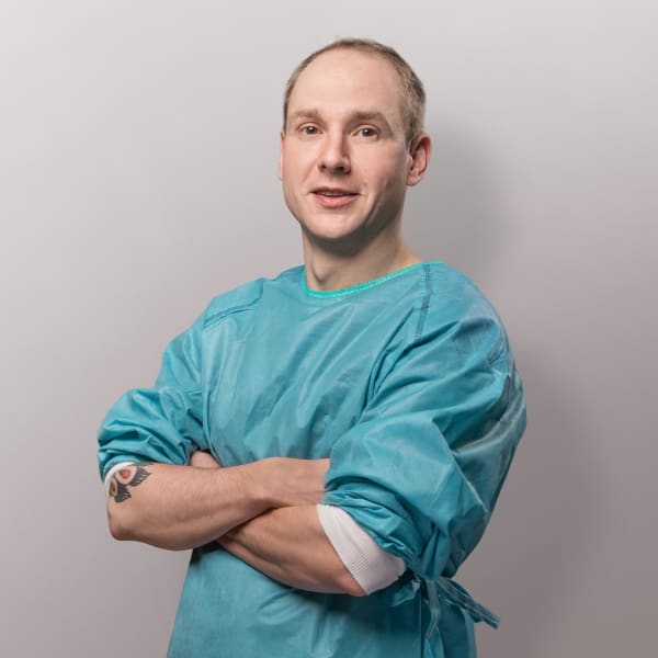 Dr. Olivier Brandenberger