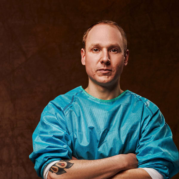 Dr. med. vet. Olivier Brandenberger