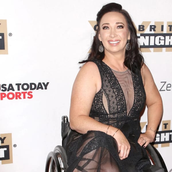 Amy Van Dyken