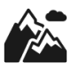 Icon Berge