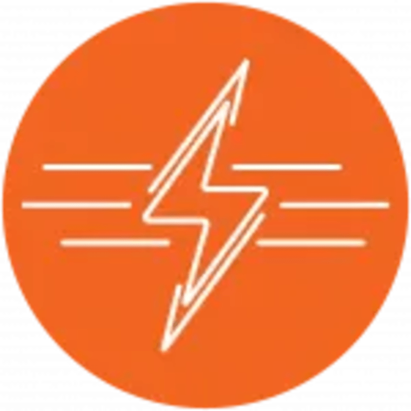 Lightning Bolt Icon