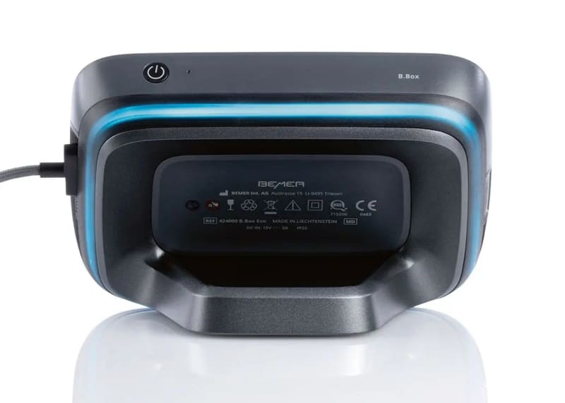 The BEMER B.Box Evo Battery Stand