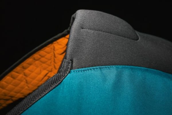 Withers protection horse blanket
