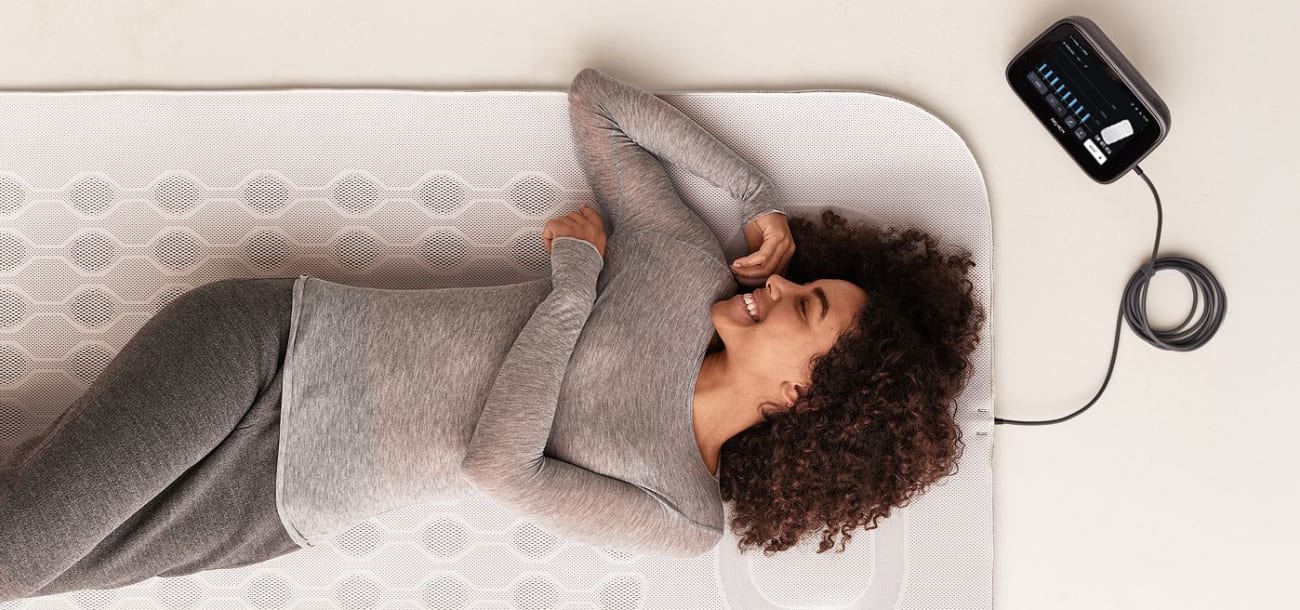 Women on B.Bed