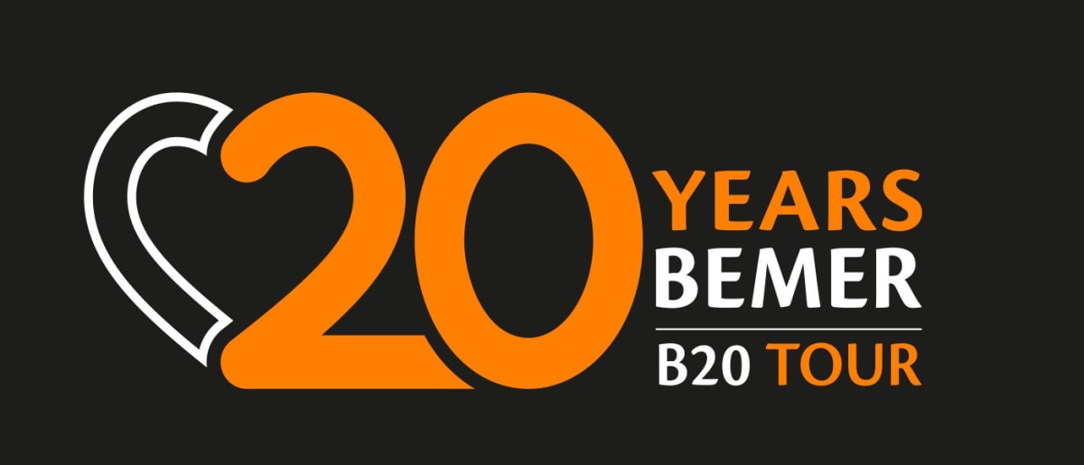 Logo BEMER tour